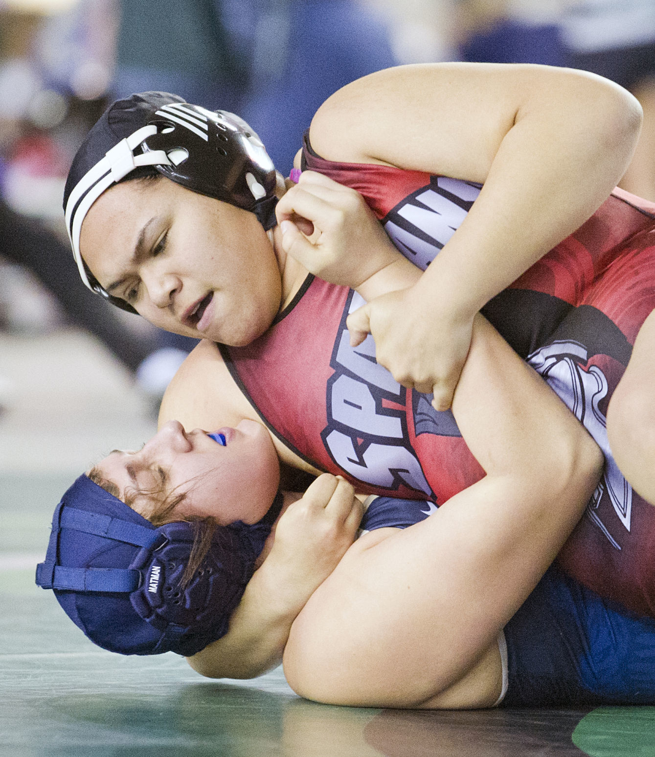 Girls wrestling: Mat Classic XXXI